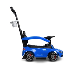 Jeździk pchacz MERCEDES AMG C63 Blue pojazd dla dziecka firmy Toyz by Caretero